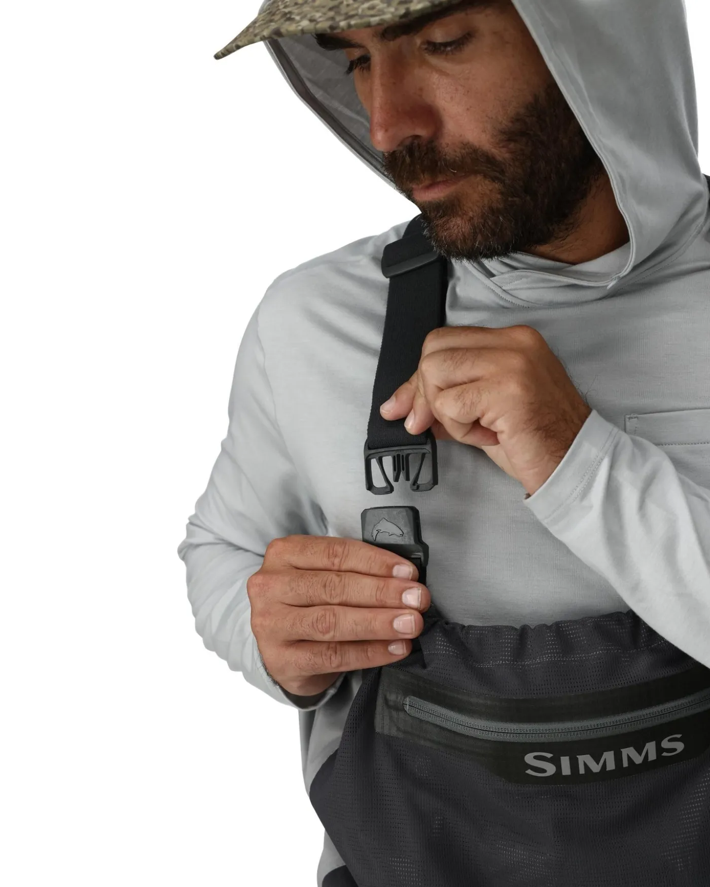 Men's Flyweight Packable Waders - Stockingfoot