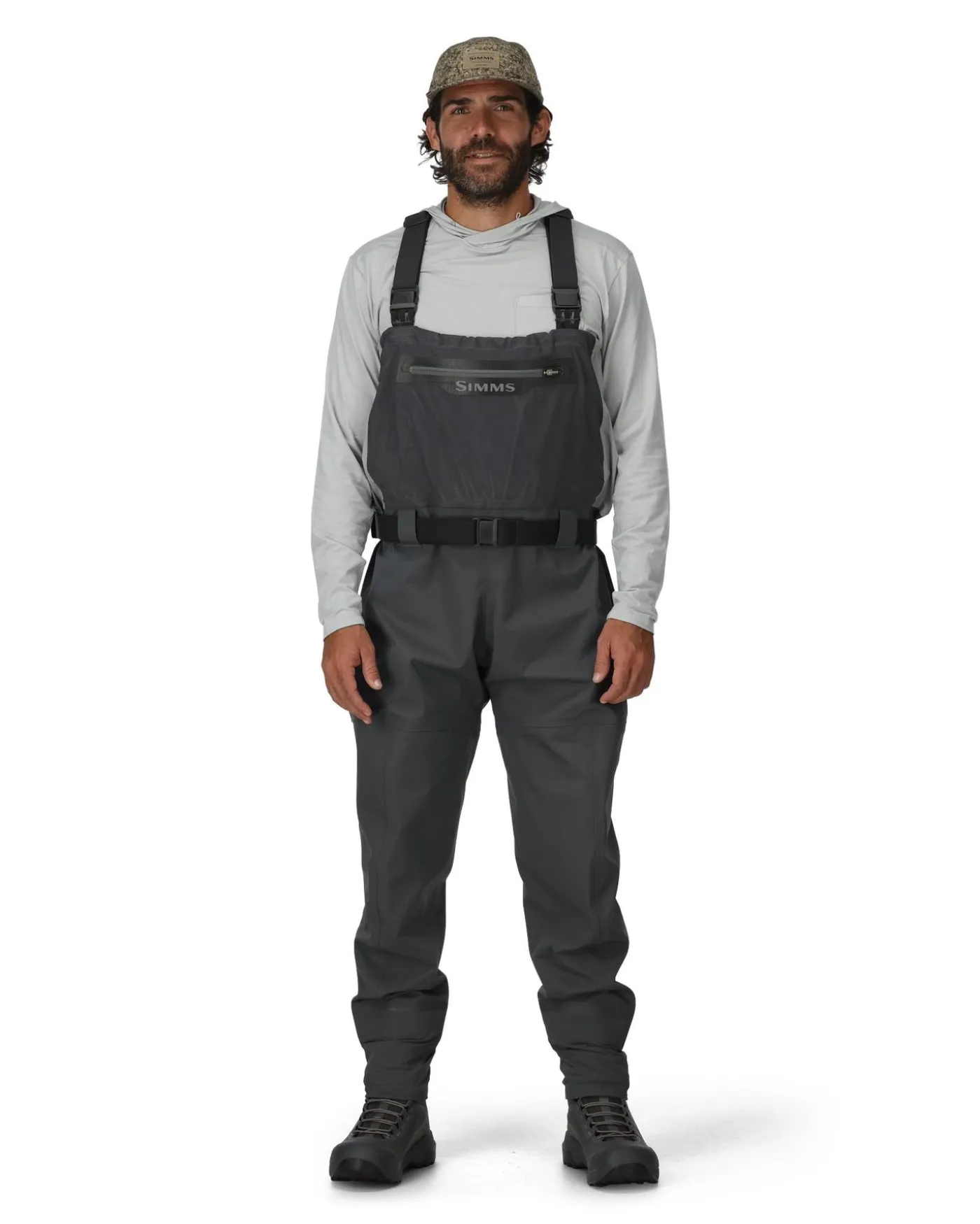 Men's Flyweight Packable Waders - Stockingfoot
