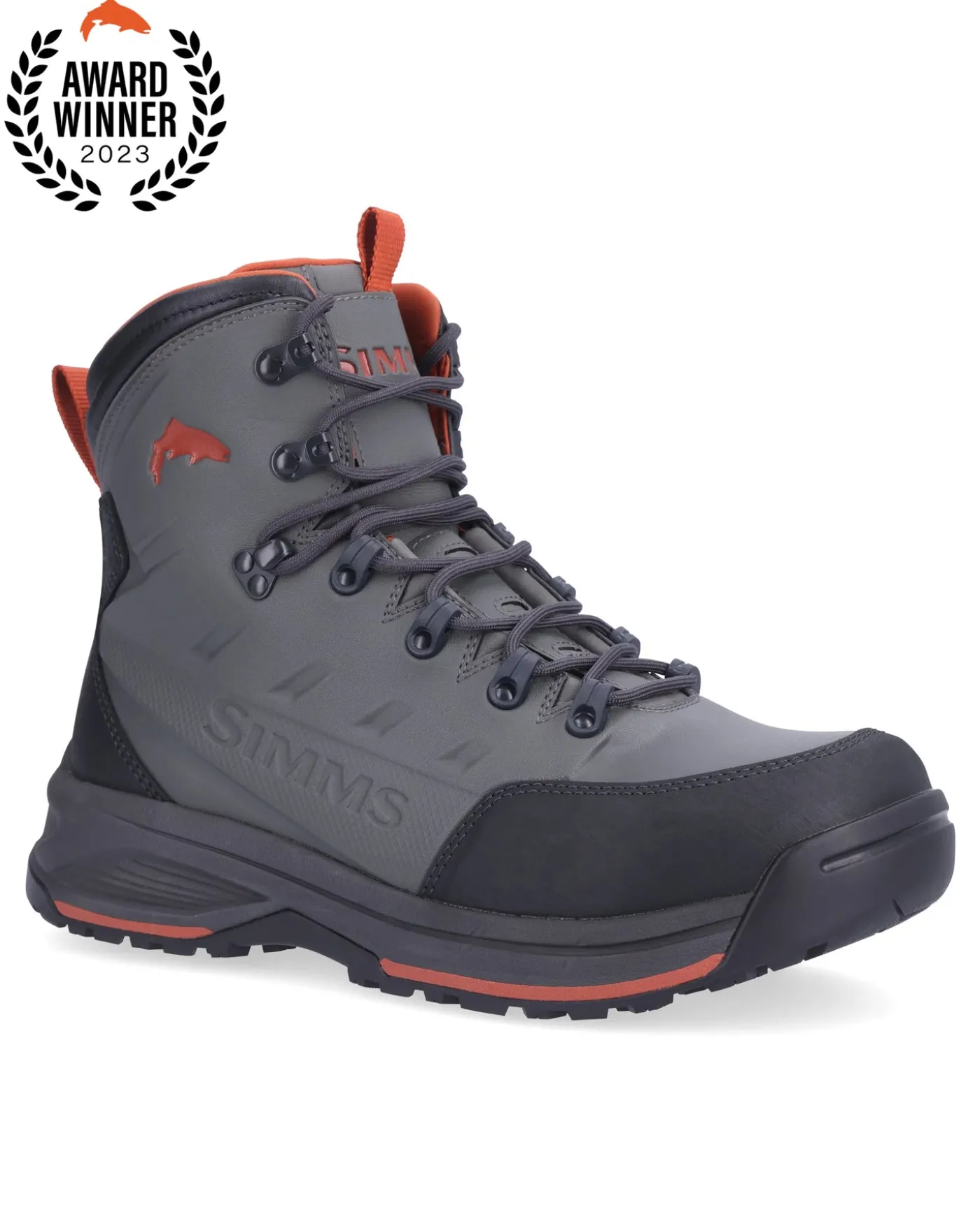 Men's Freestone® Wading Boot - Rubber Sole
