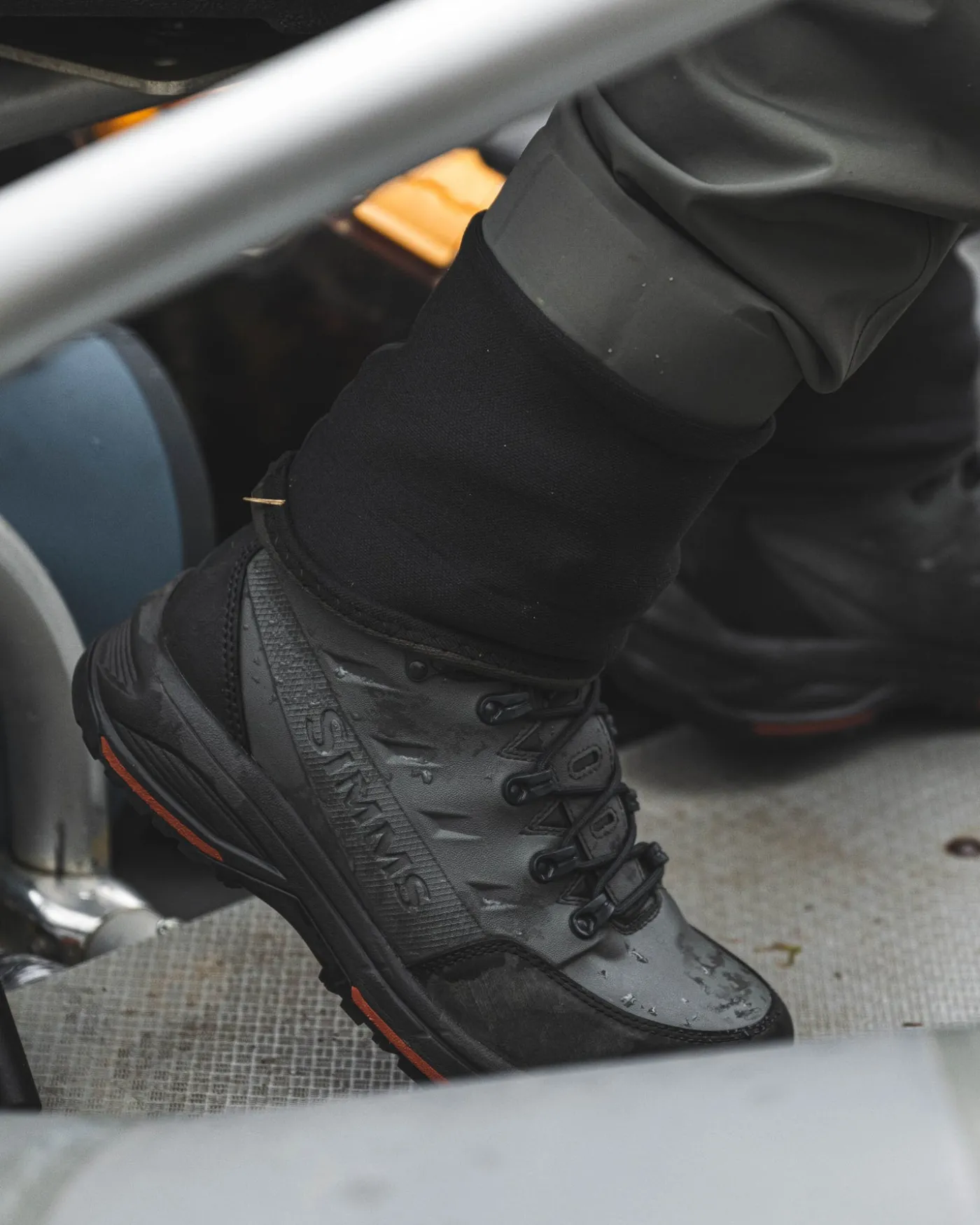 Men's Freestone® Wading Boot - Rubber Sole