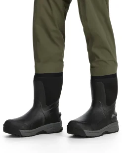 Men's Freestone Z Bootfoot Waders - Rubber Sole