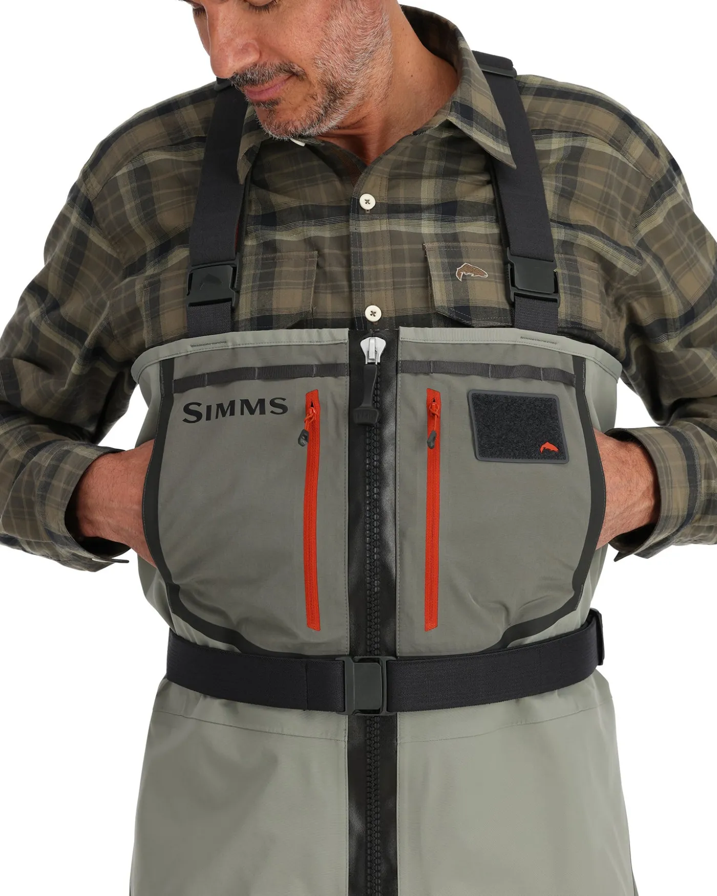 Men's Freestone® Z Waders - Stockingfoot