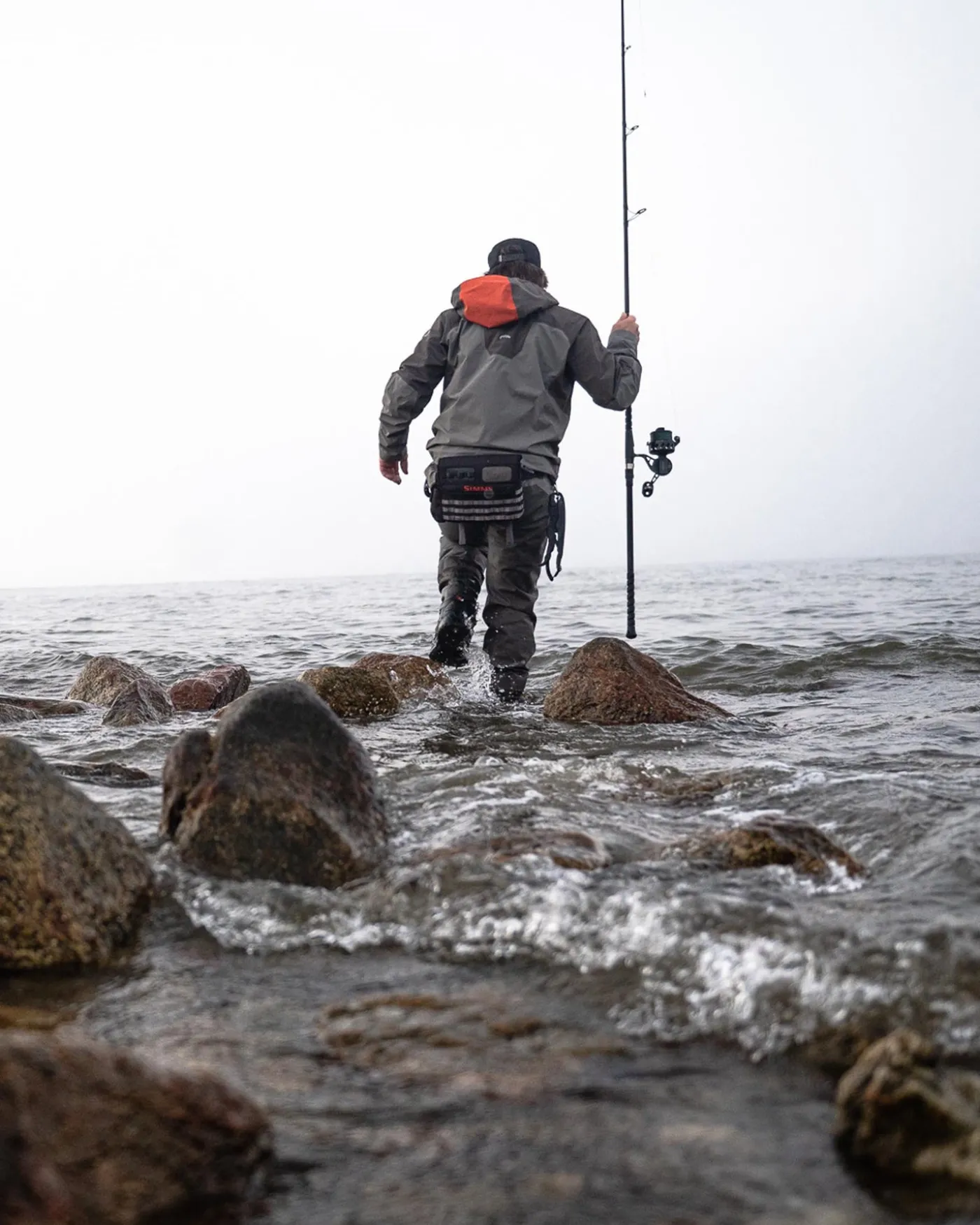Men's G3 Guide Wading Jacket