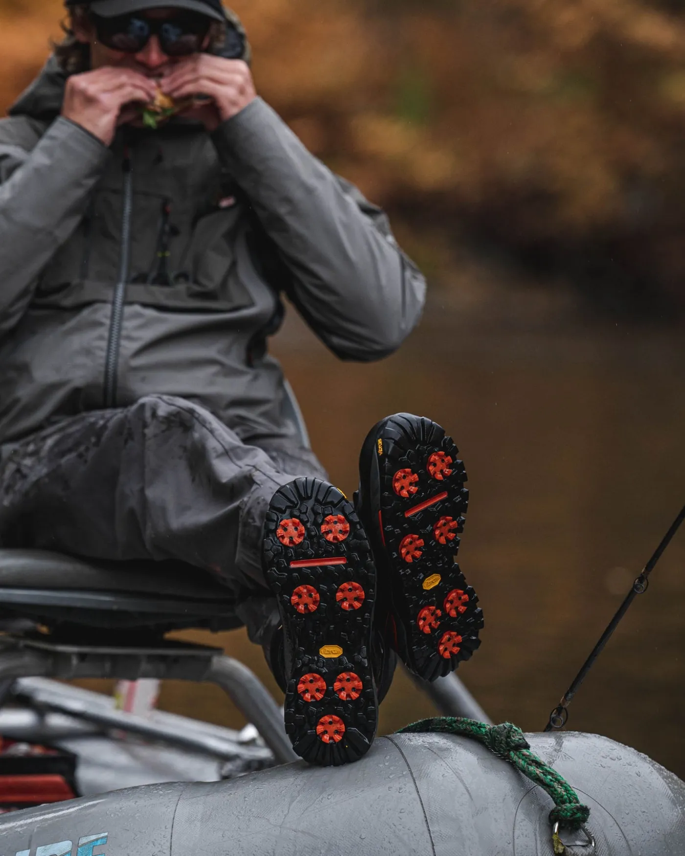 Men's G4 PRO™ Powerlock Wading Boot - Vibram Sole
