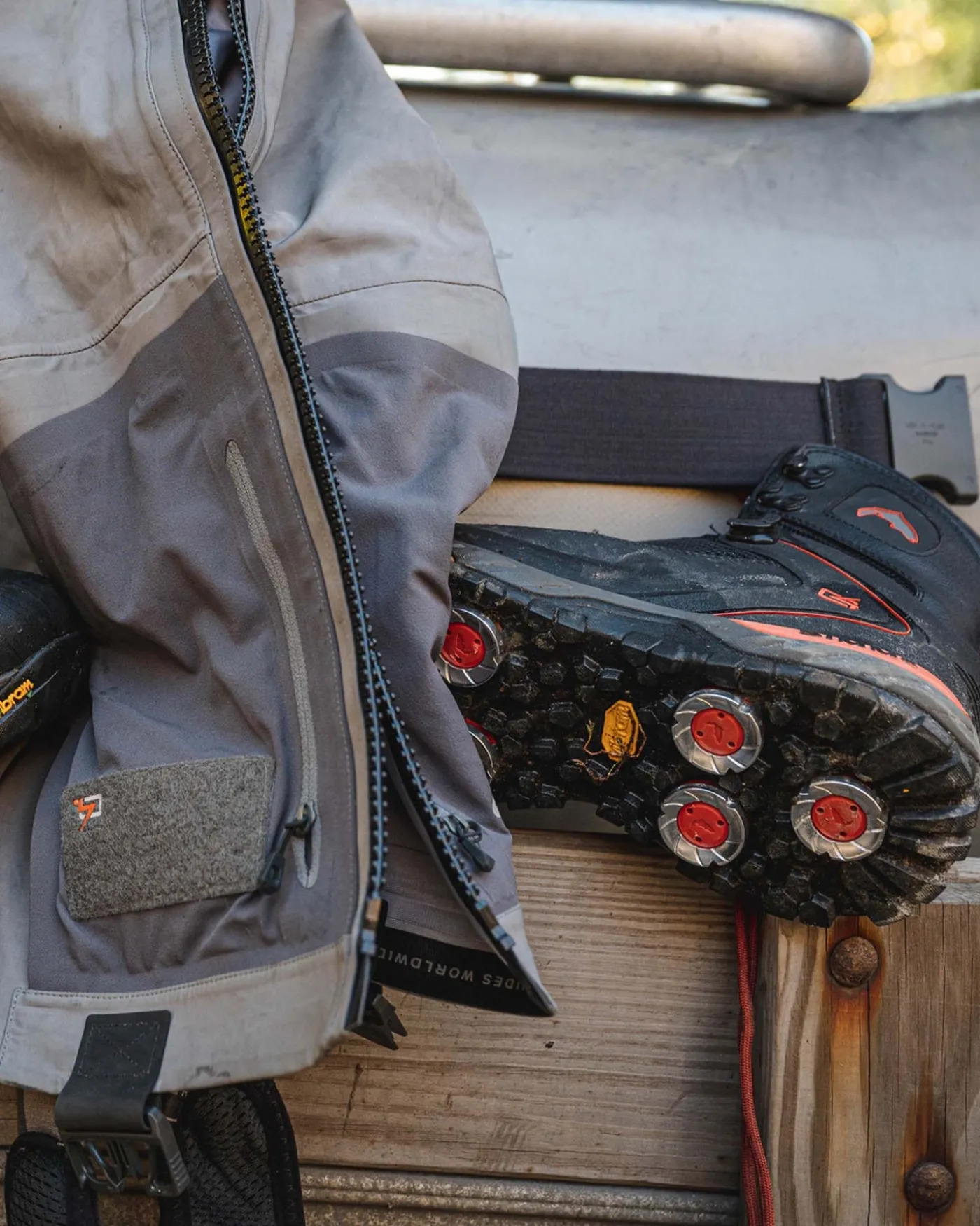 Men's G4 PRO™ Powerlock Wading Boot - Vibram Sole