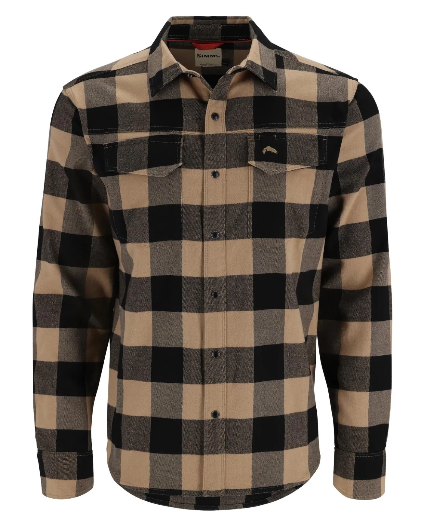 Men's Gallatin Flannel Fishing Shirt 2024