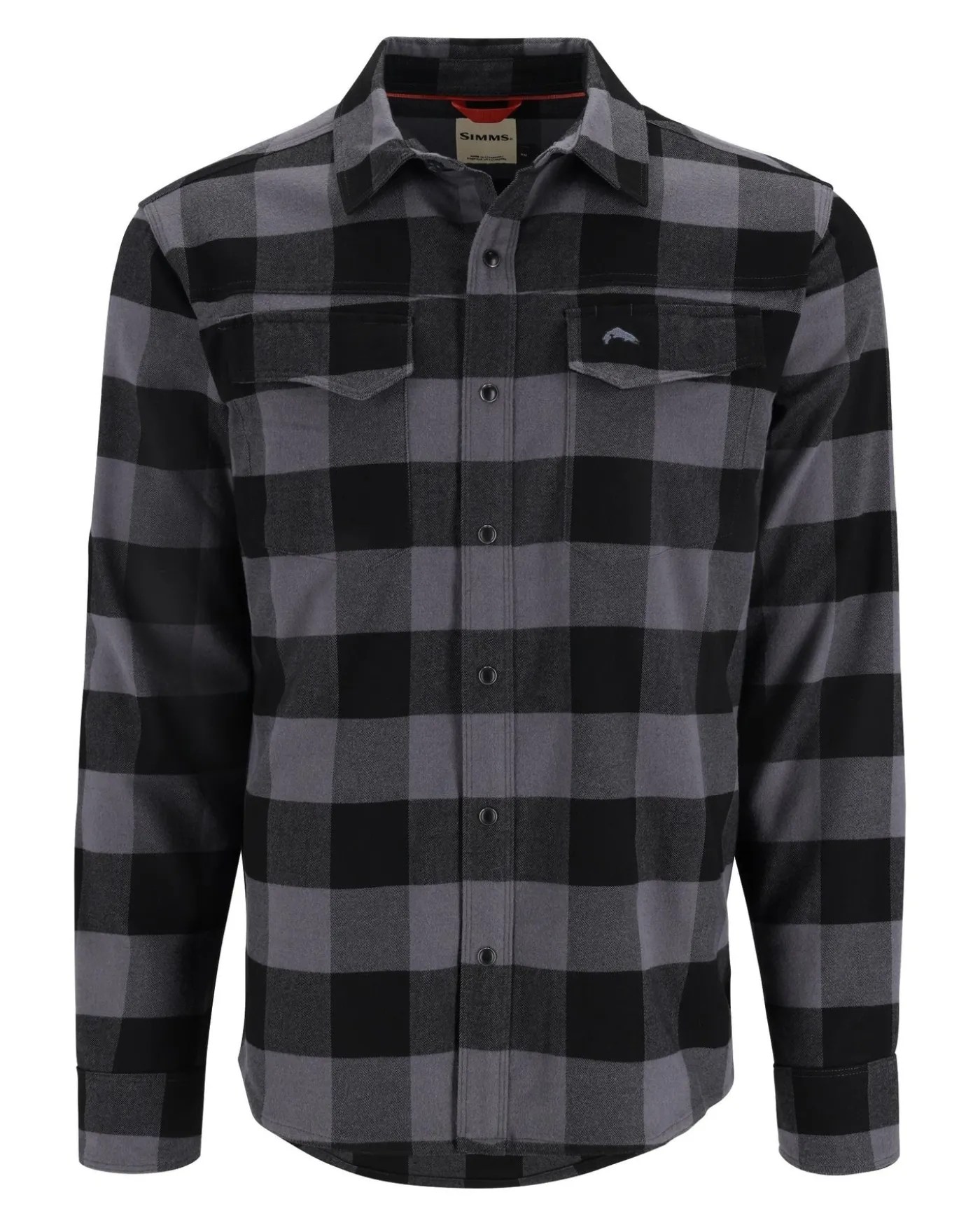 Men's Gallatin Flannel Fishing Shirt 2024
