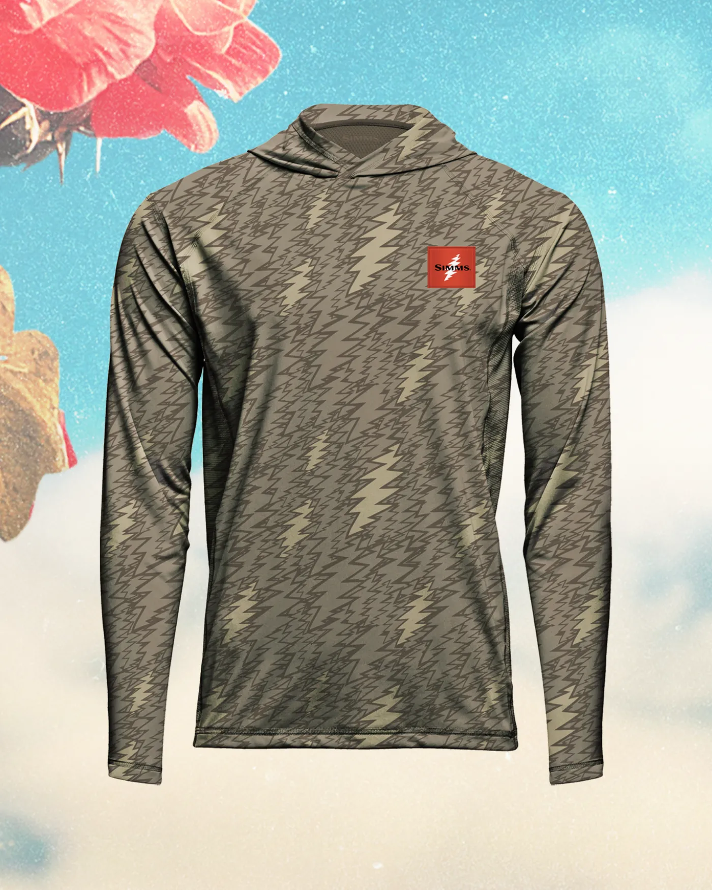 Men's Grateful Dead SolarTech Hoody