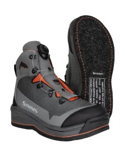 Men's Guide BOA Wading Boot - Felt Sole