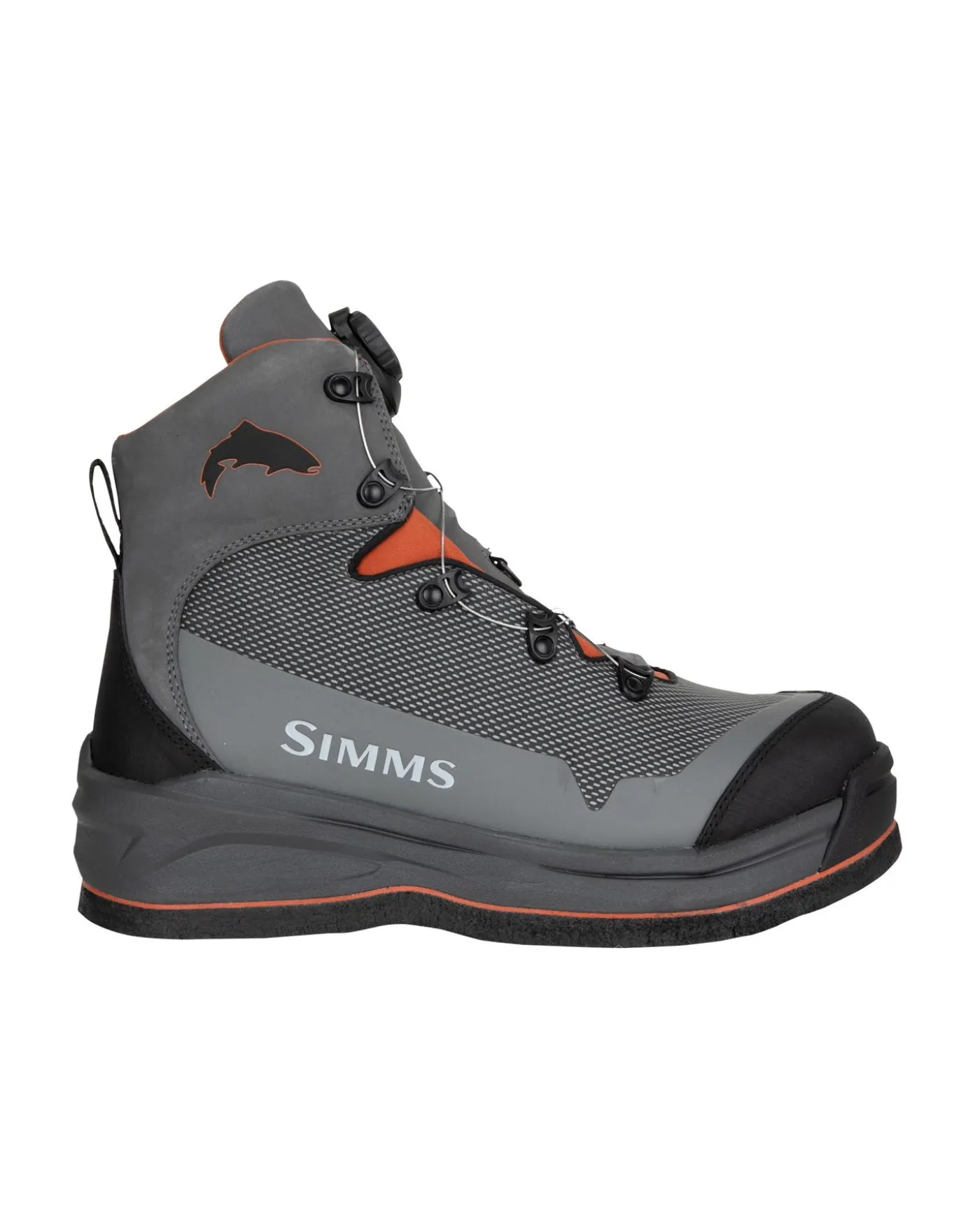 Men's Guide BOA Wading Boot - Felt Sole