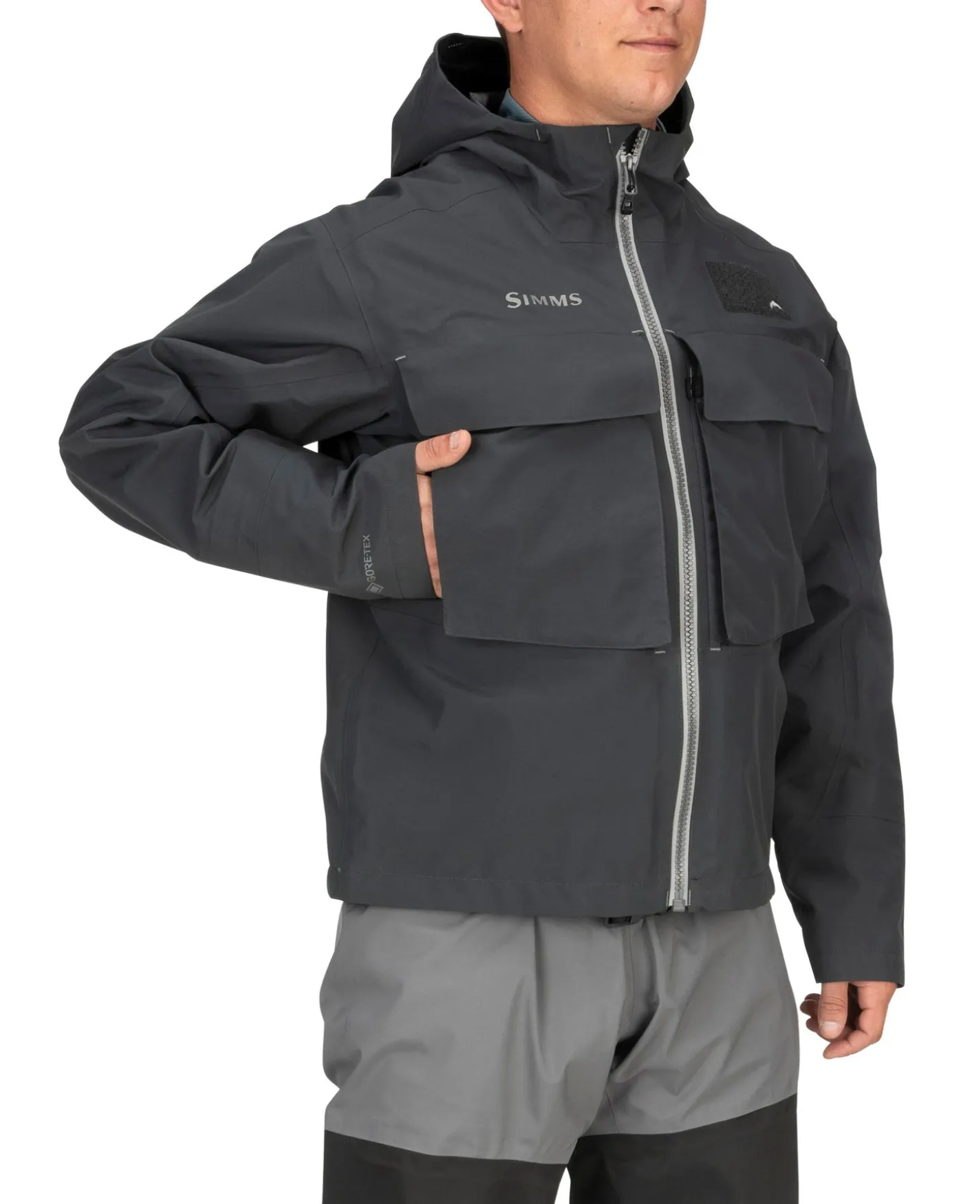 Men's Guide Classic Wading Jacket