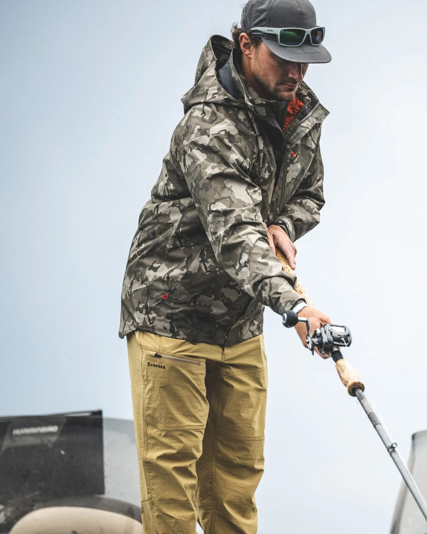 Men's Guide Fishing Pants