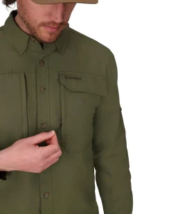 Men's Guide Fishing Shirt