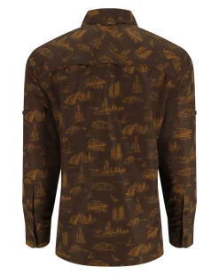 Men's Guide Fishing Shirt 2024