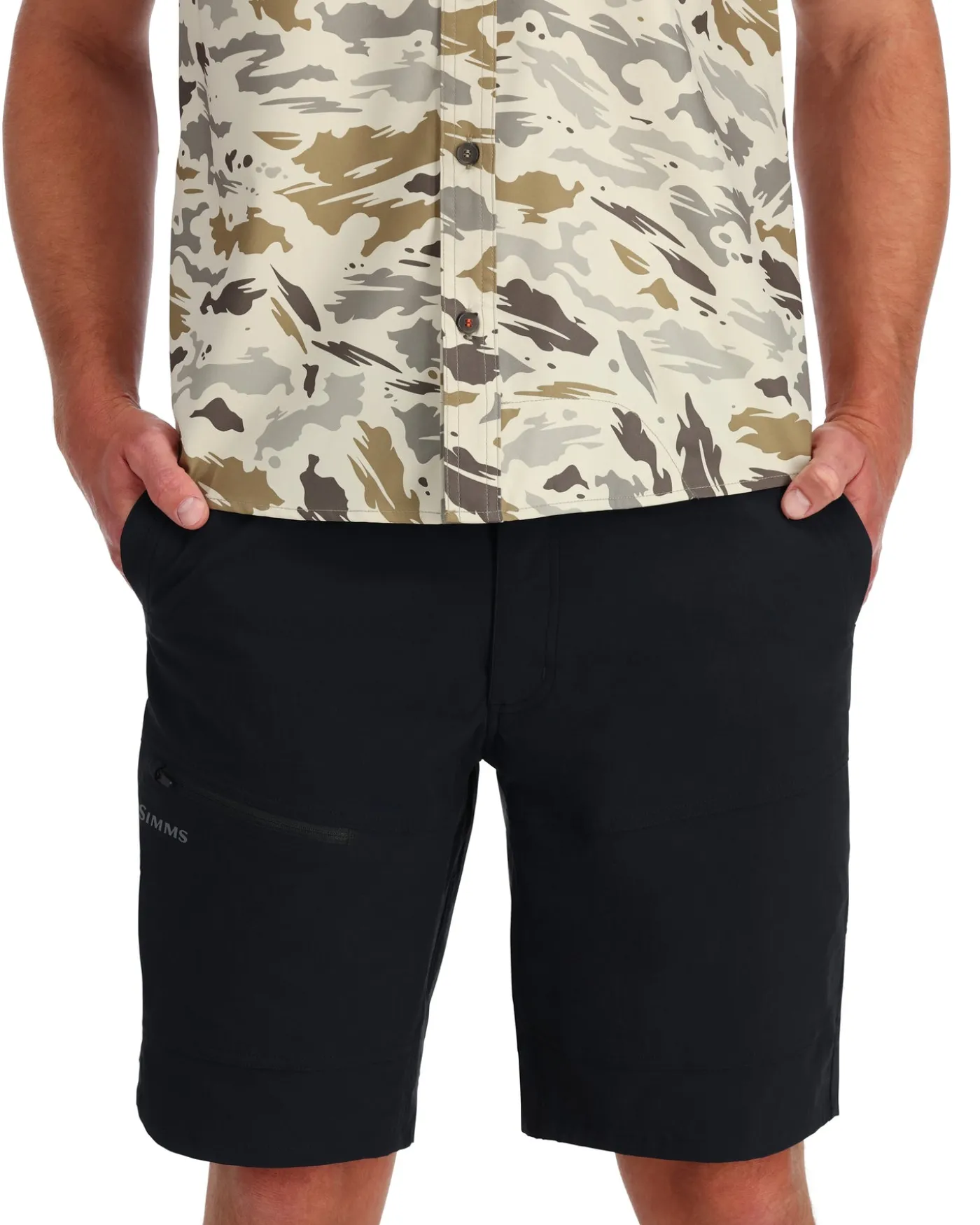 Men's Guide Shorts
