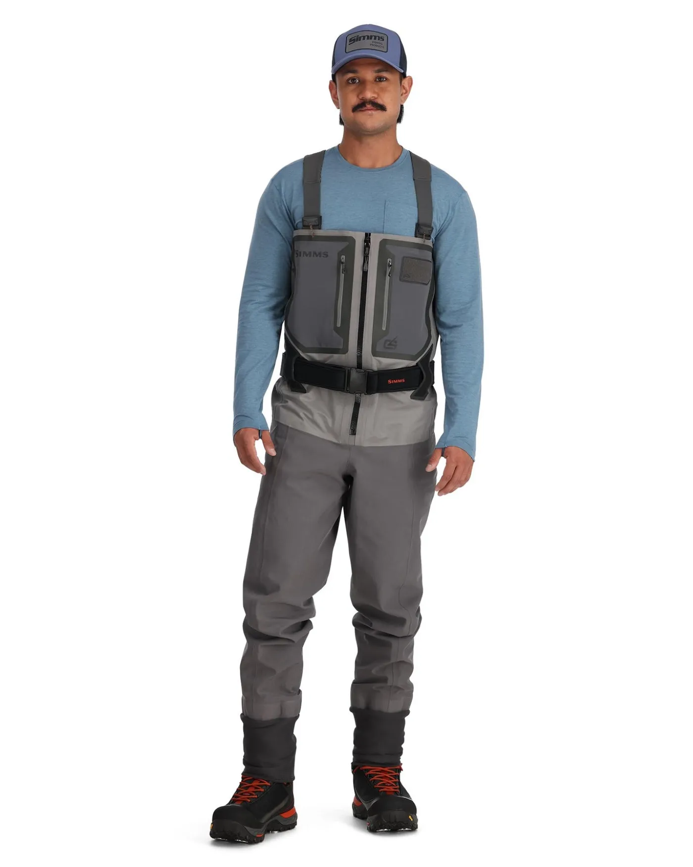 Men's G4Z Waders Stockingfoot
