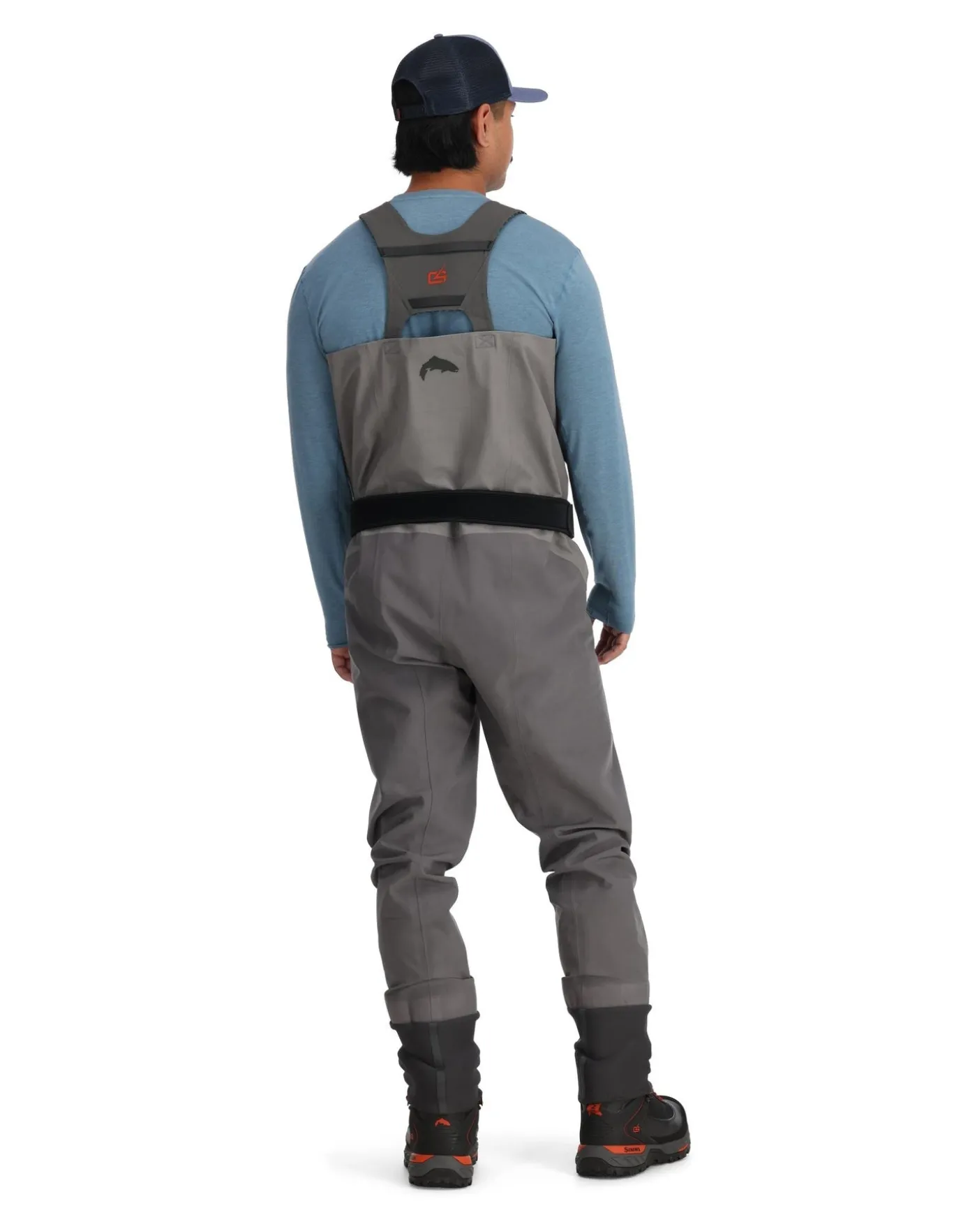 Men's G4Z Waders Stockingfoot