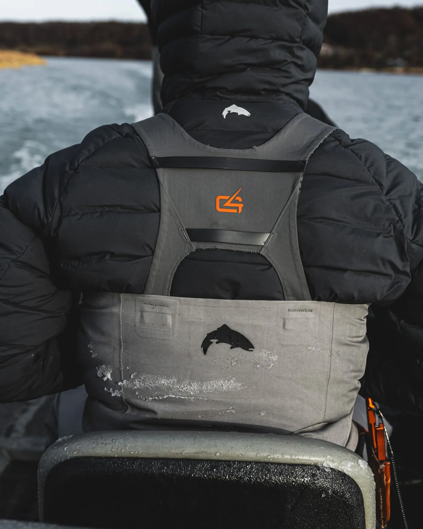 Men's G4Z Waders Stockingfoot