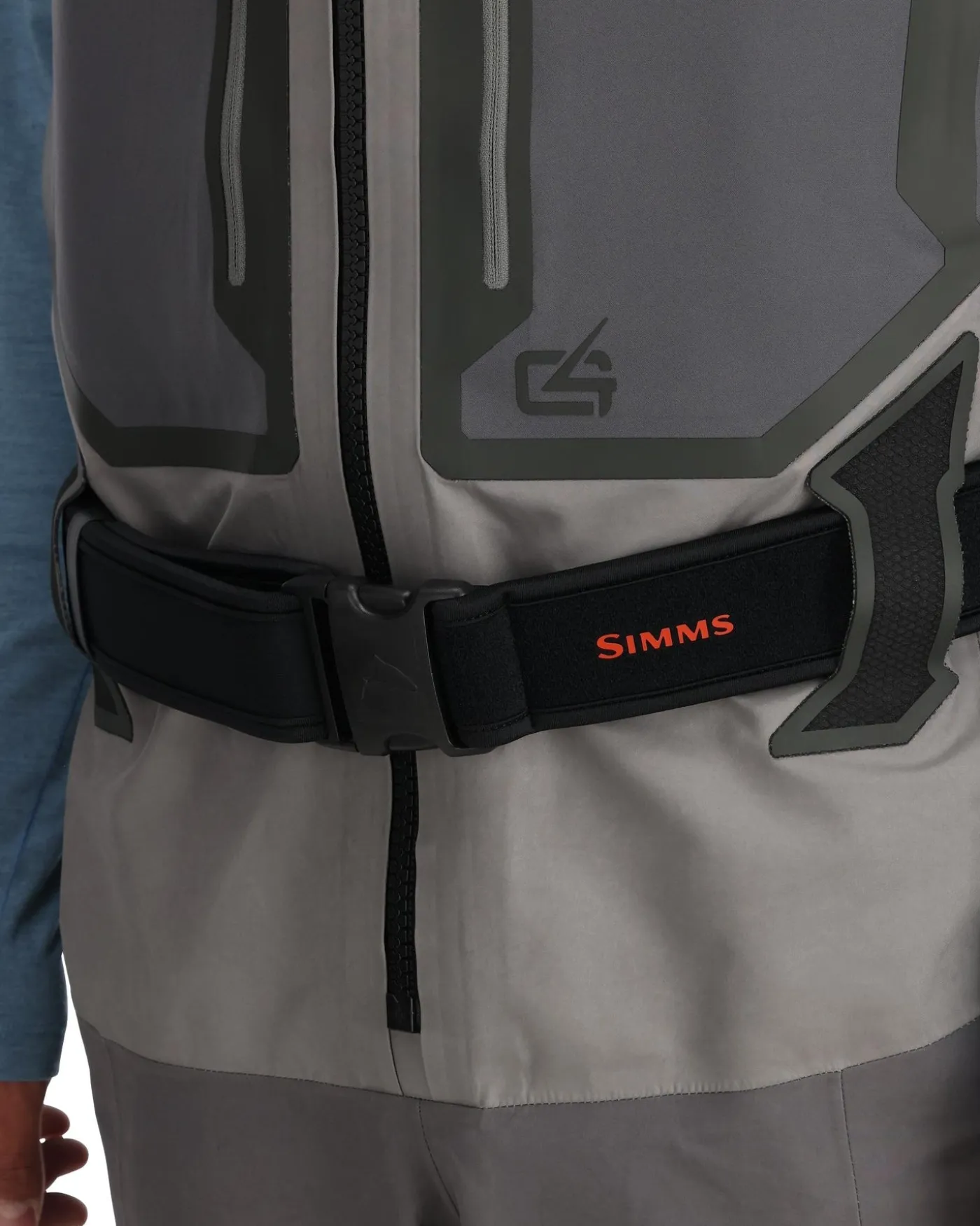 Men's G4Z Waders Stockingfoot