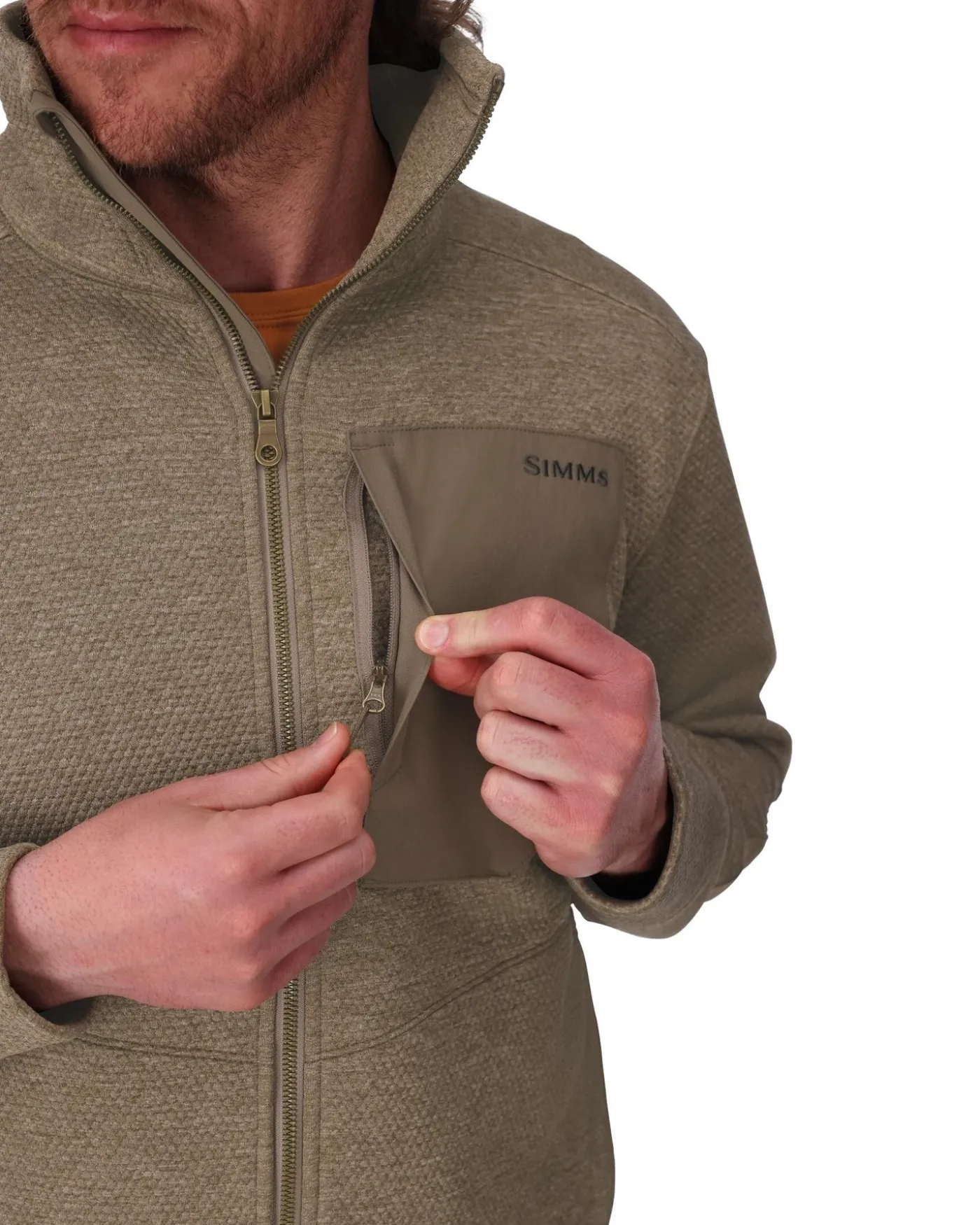 Men's Harbor Fleece