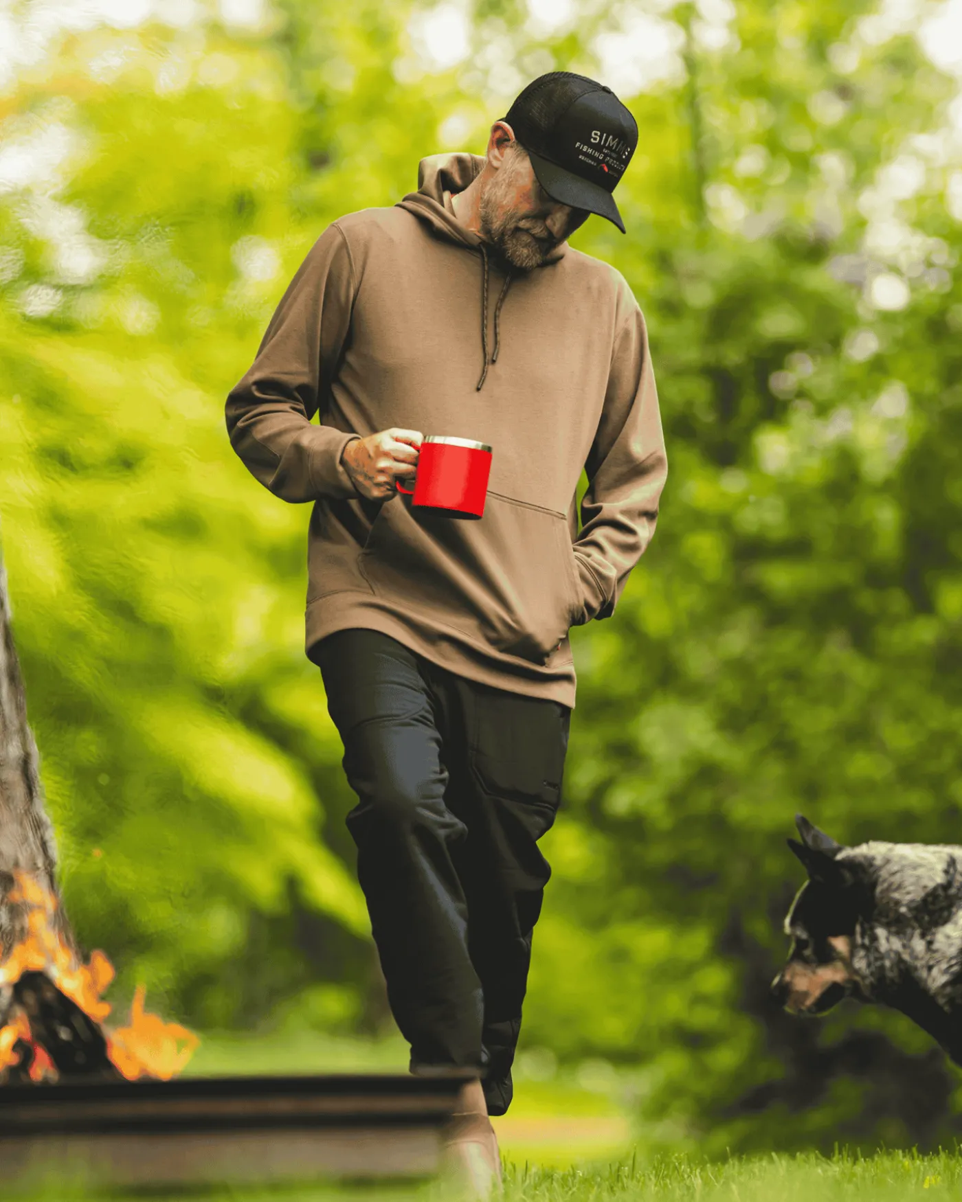 Men's Harbor Hoody