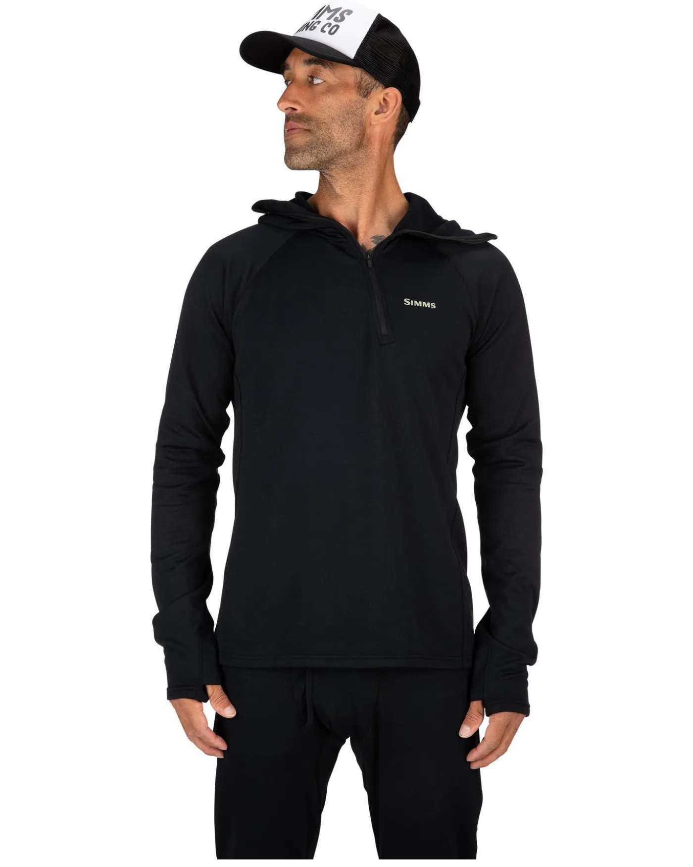 Men's Heavyweight Baselayer Hoody