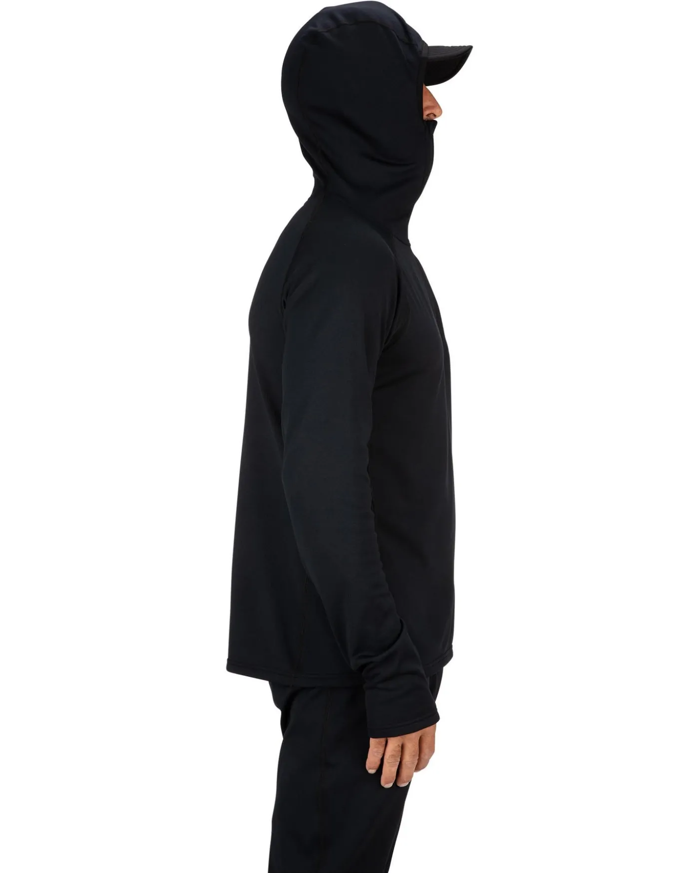 Men's Heavyweight Baselayer Hoody