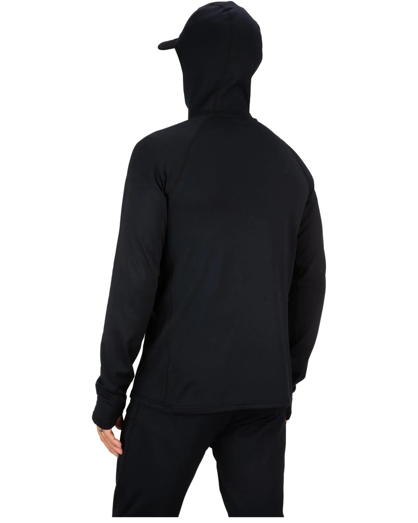 Men's Heavyweight Baselayer Hoody