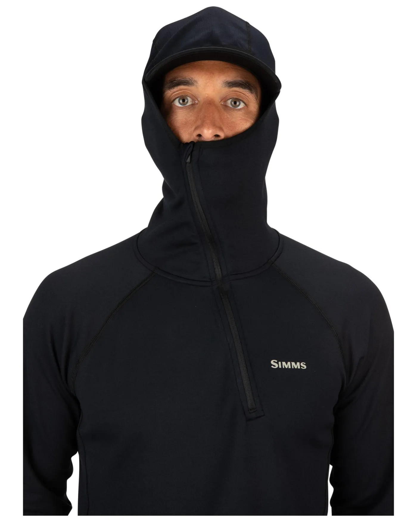 Men's Heavyweight Baselayer Hoody