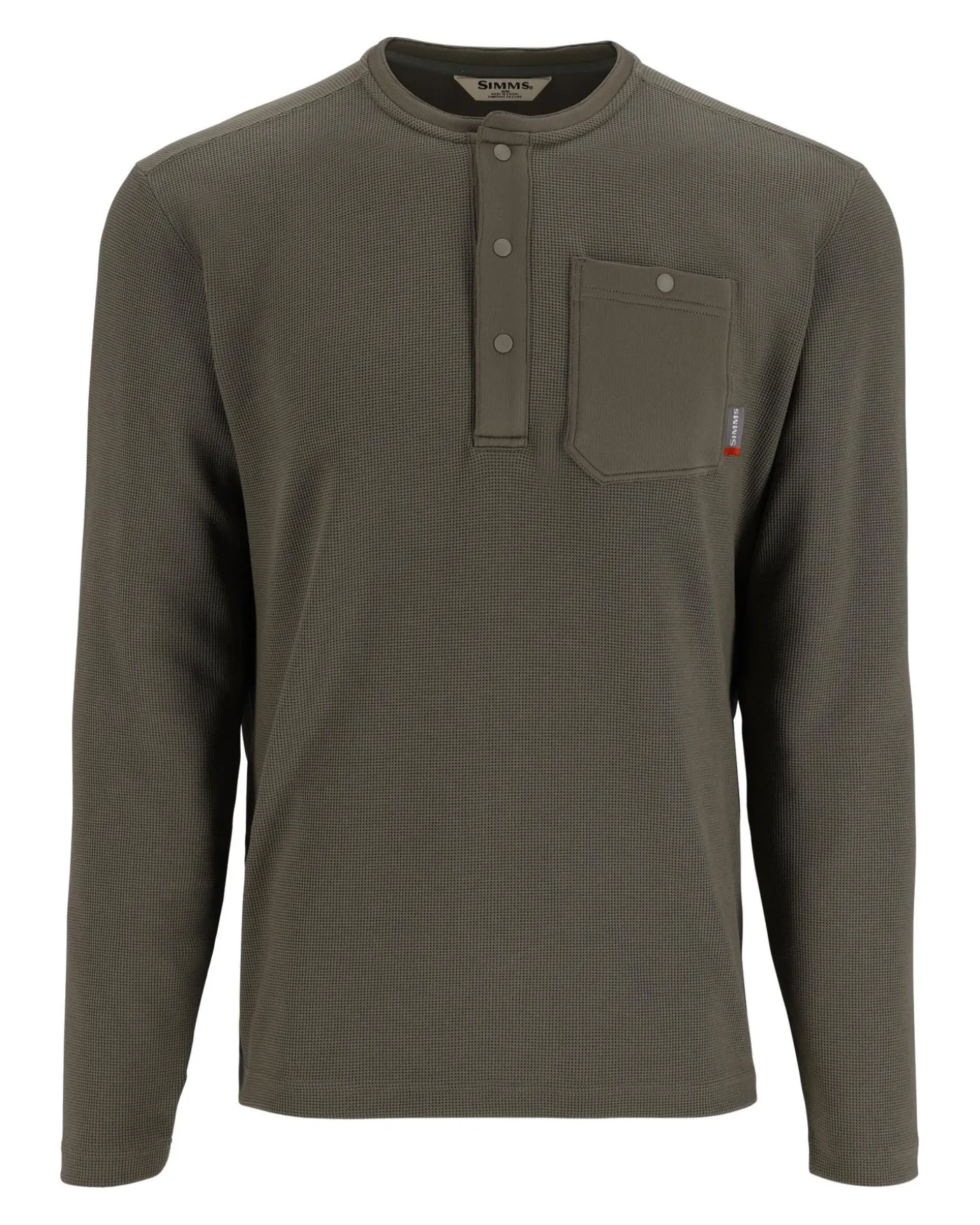 Men's Highline Henley