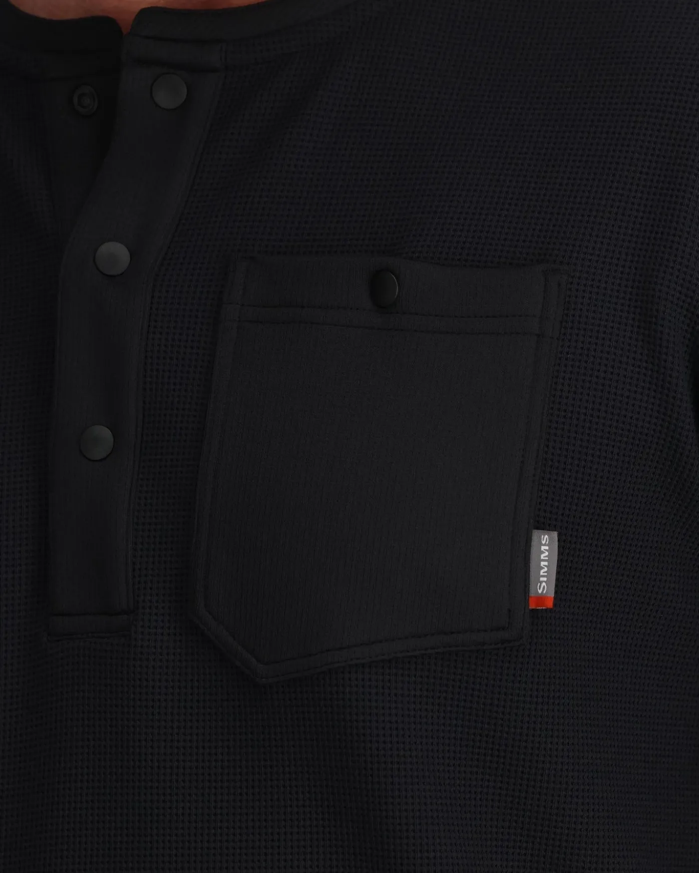 Men's Highline Henley