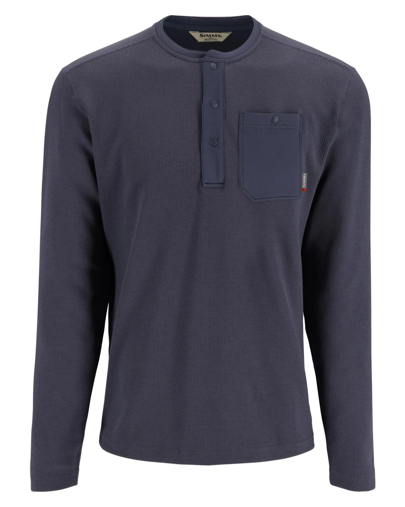 Men's Highline Henley 2024