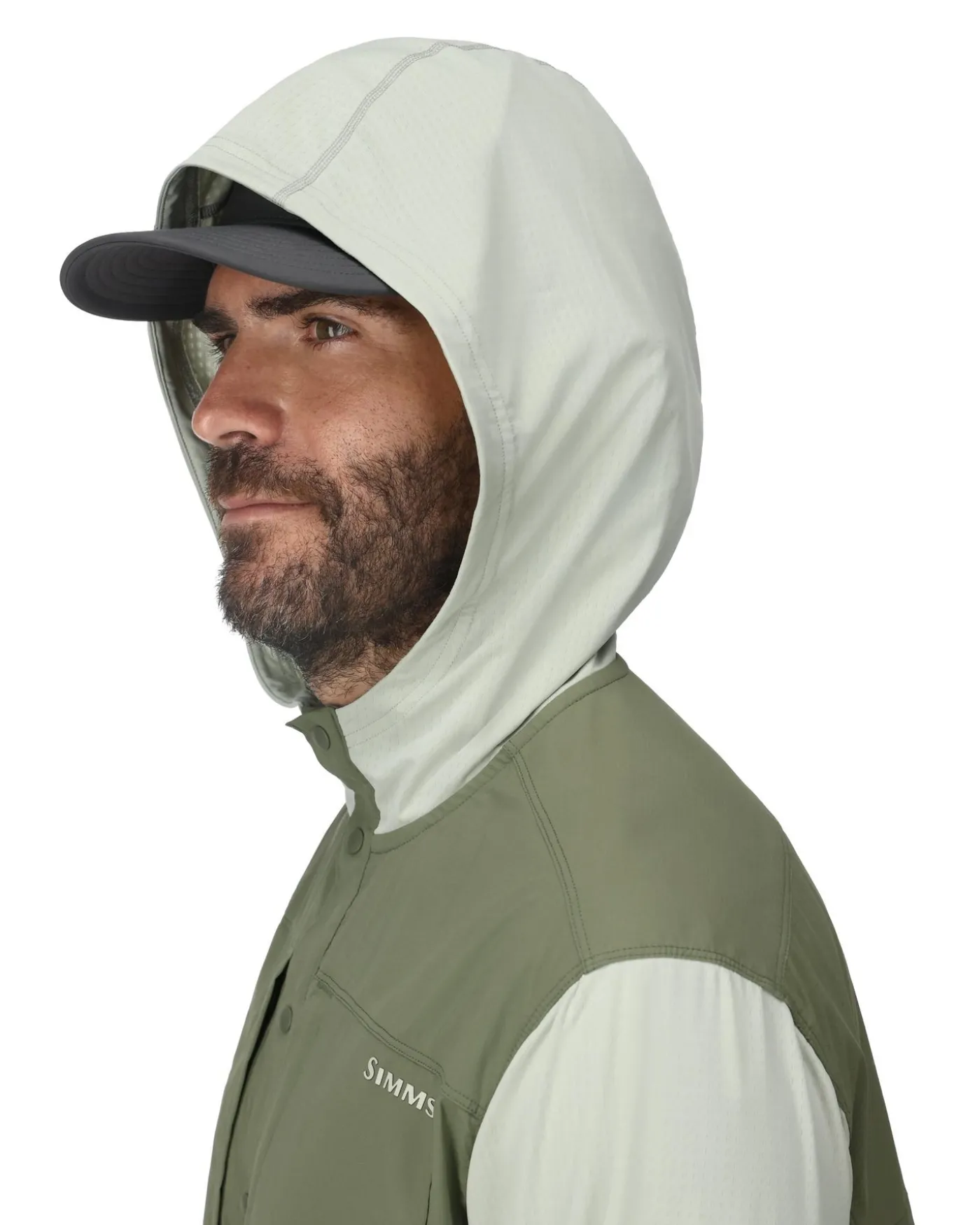 Men's Latitude BiComp Hoody