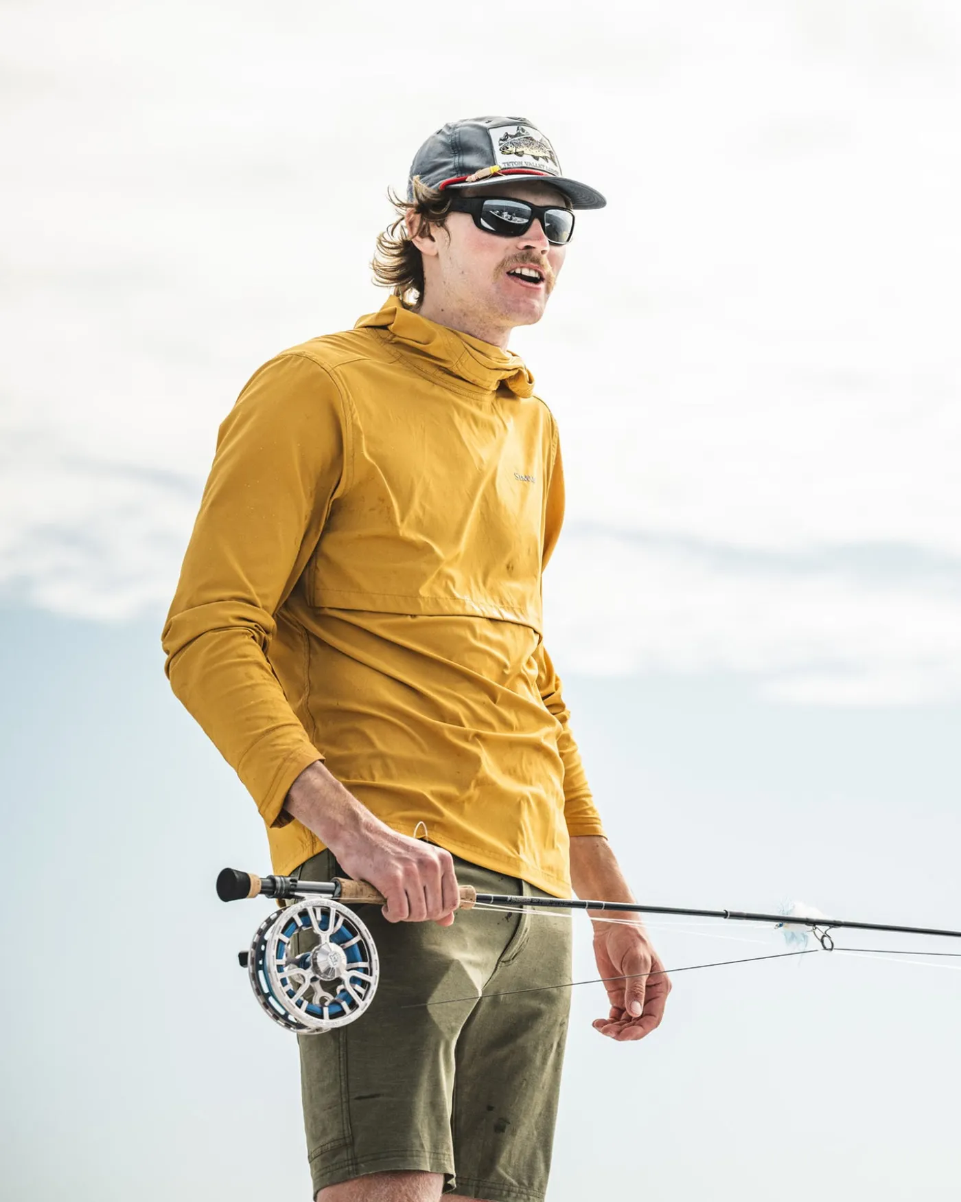 Men's Latitude Hoody