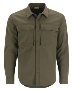 Men's Lodge Work Shirt