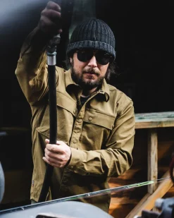 Men's Lodge Work Shirt