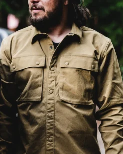 Men's Lodge Work Shirt