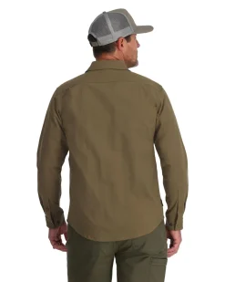 Men's Lodge Work Shirt