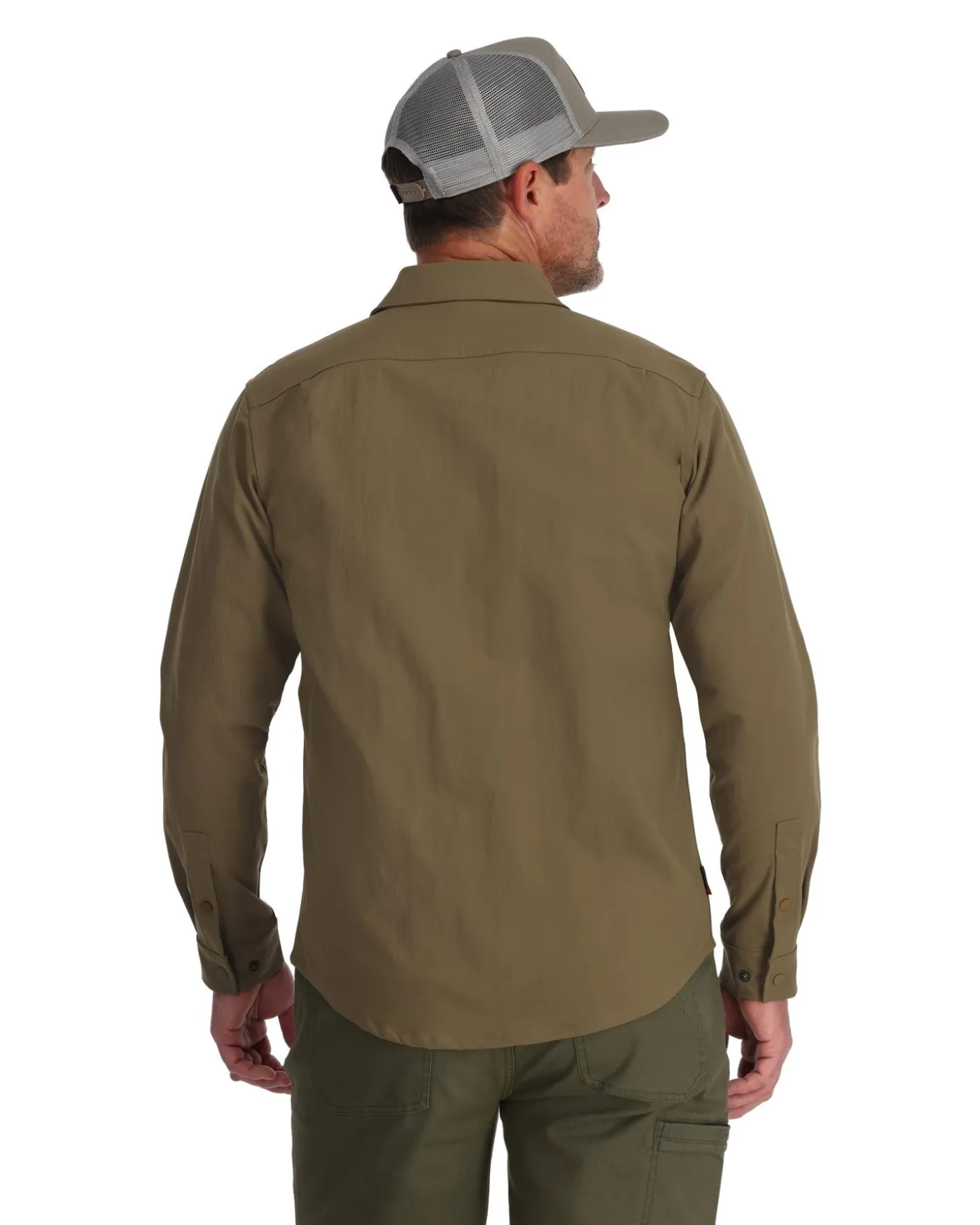 Men's Lodge Work Shirt