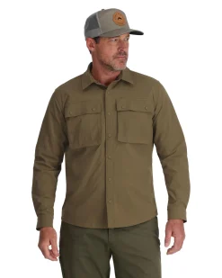 Men's Lodge Work Shirt
