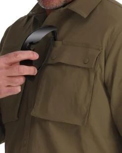 Men's Lodge Work Shirt