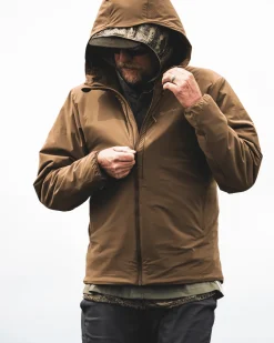 Men's Midstream Hooded Jacket