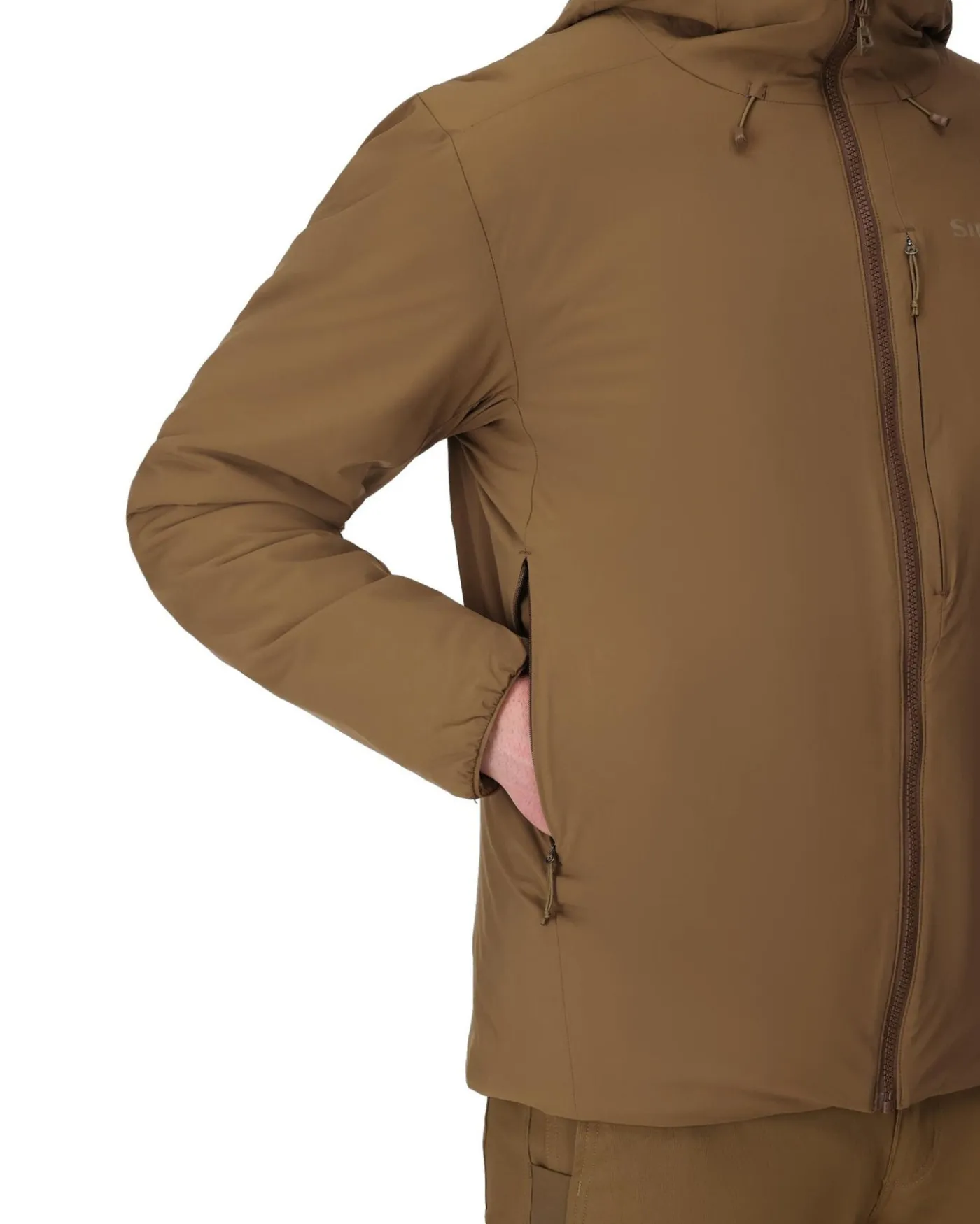 Men's Midstream Hooded Jacket