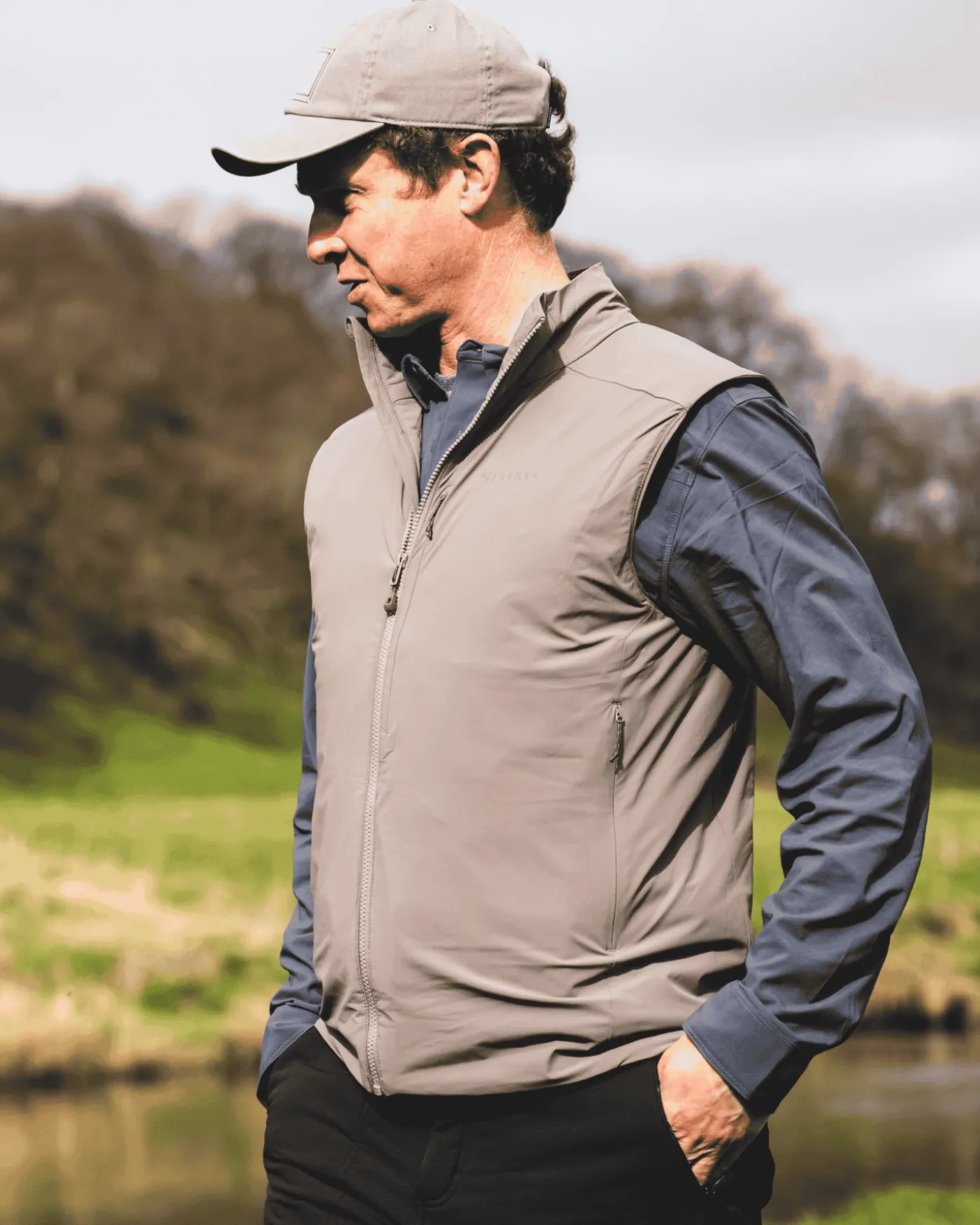 Men's Midstream Vest