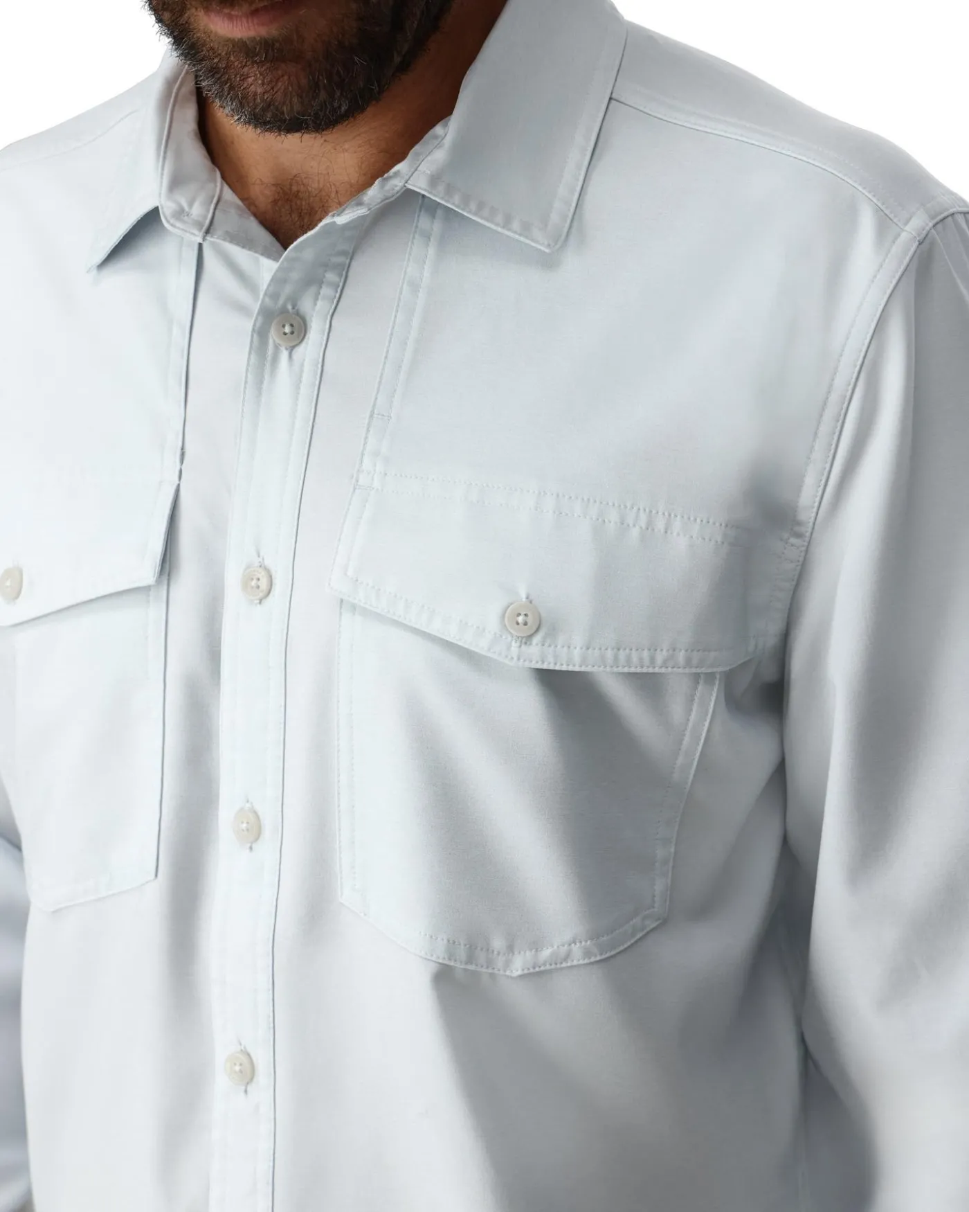 Men's No-See-Um Bugstopper® LS Shirt