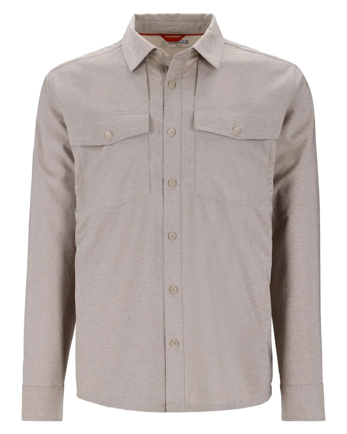 Men's No-See-Um Bugstopper® LS Shirt