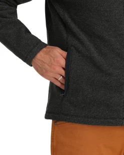 Men's Rivershed-Full Zip Fleece