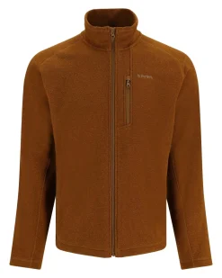 Men's Rivershed-Full Zip Fleece