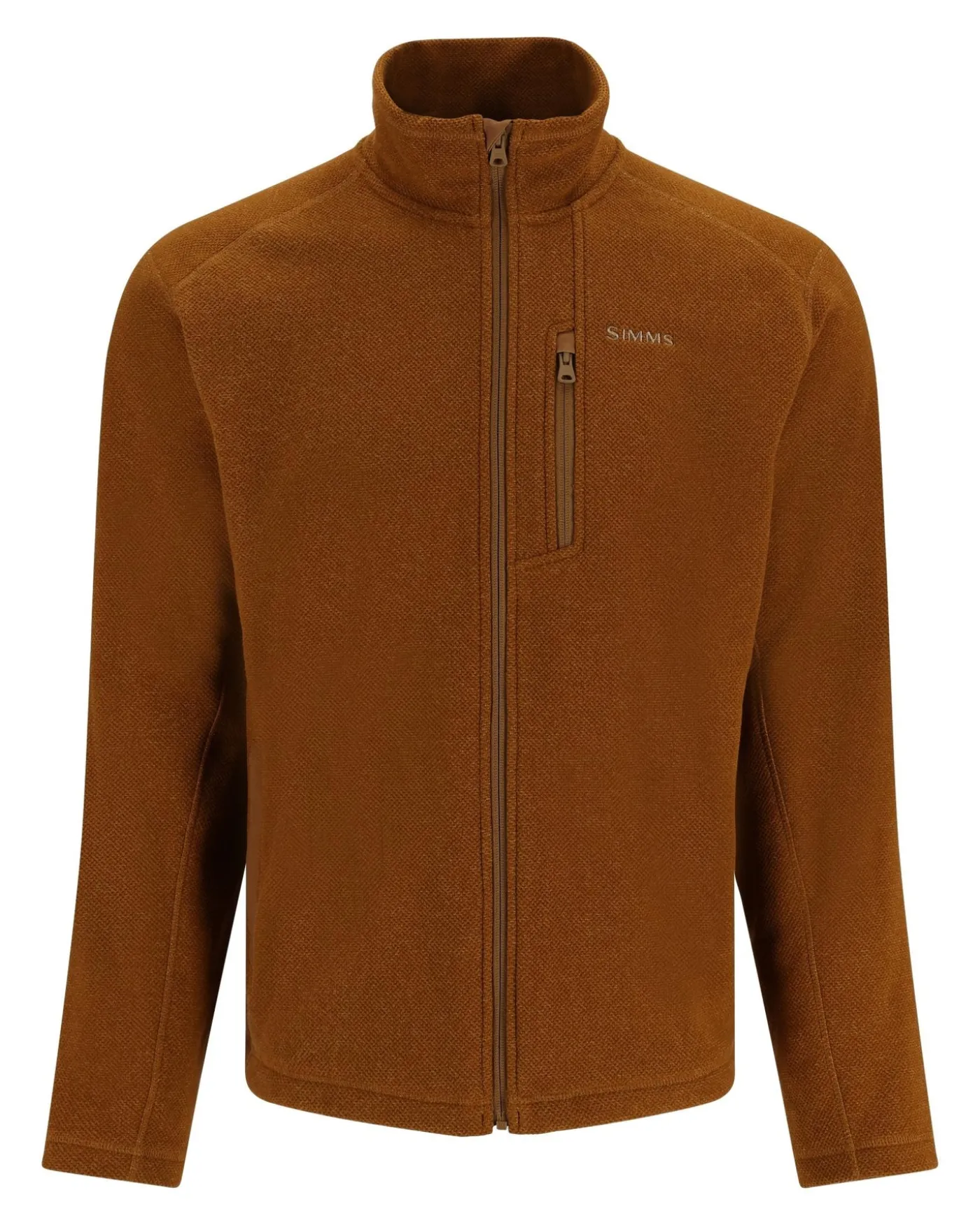 Men's Rivershed-Full Zip Fleece
