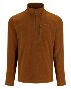 Men's Rivershed-Half Zip Fleece
